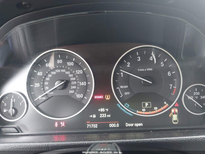 2015 BMW 428 GRAN COUPE auction photo 7