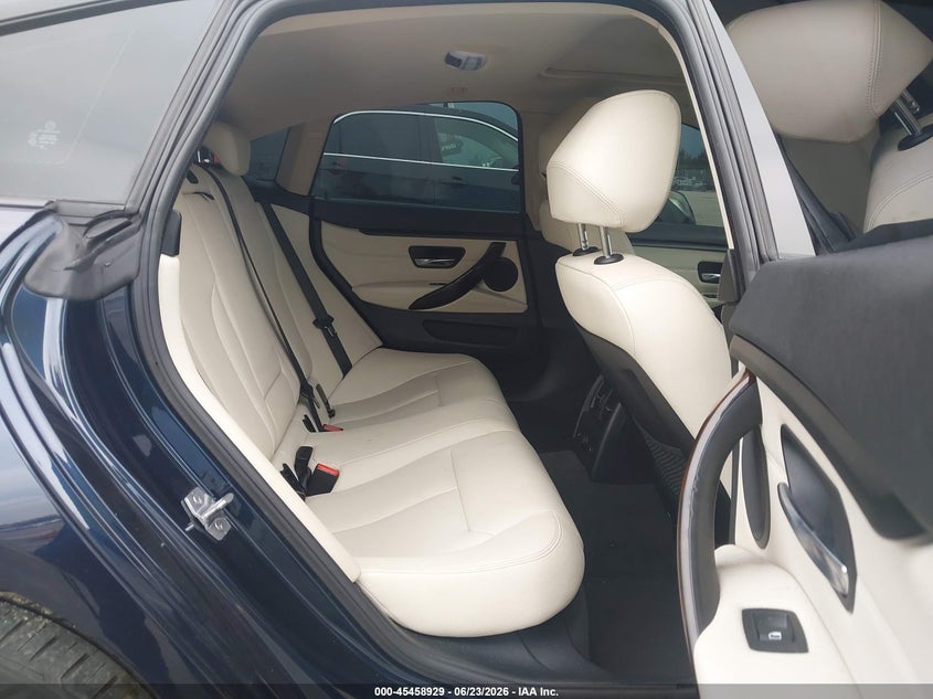 2015 BMW 428 GRAN COUPE auction photo 8