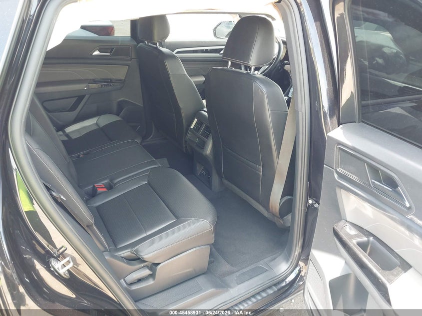 2023 Volkswagen Atlas Cross Sport 2.0T Sel R-Line Black VIN: 1V2SC2CA7PC208531 Lot: 45458931