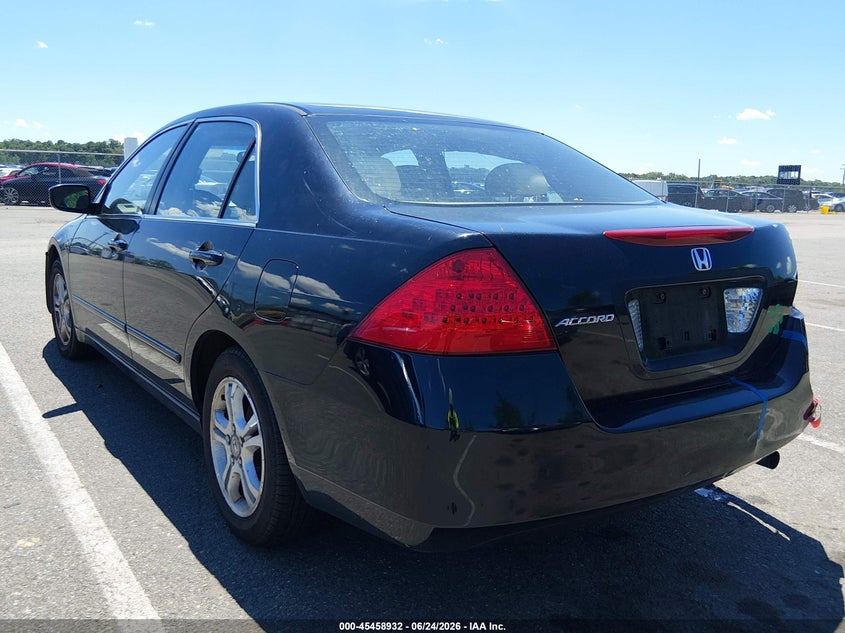 2006 HONDA ACCORD auction photo 3