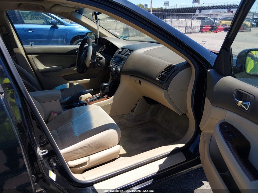 2006 HONDA ACCORD auction photo 5
