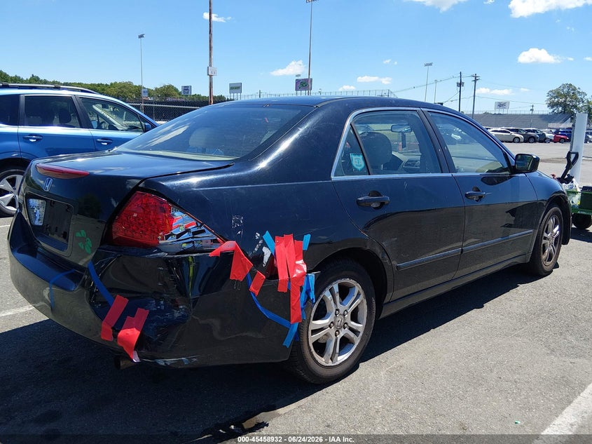 2006 HONDA ACCORD auction photo 6