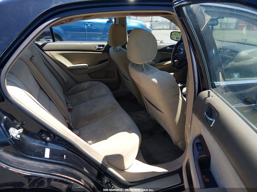 2006 HONDA ACCORD auction photo 8