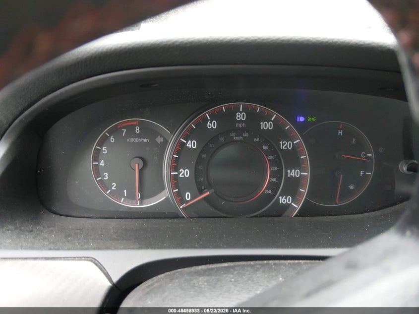 2017 HONDA ACCORD SEDAN 2.4L I-4 DI, DOHC, VVT, 189HP