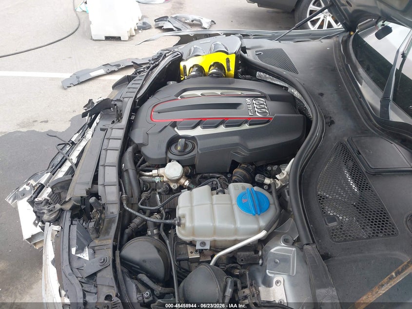 2014 Audi S6 4.0T Prestige VIN: WAUF2AFC1EN130243 Lot: 45458944