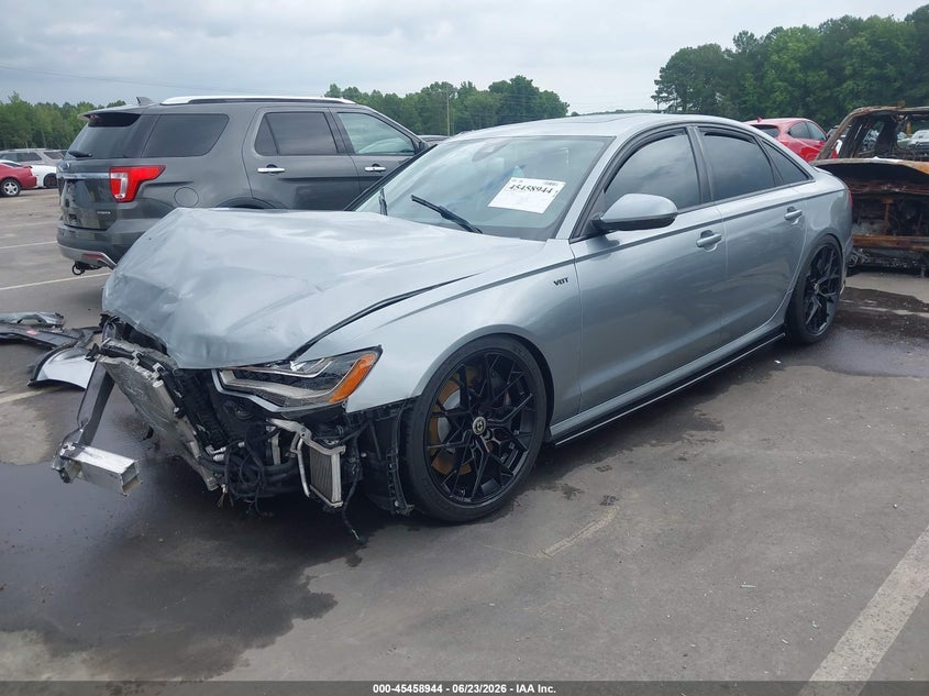 Vin: wauf2afc1en130243, lot: 45957057, audi s6 4.0t prestige 20142