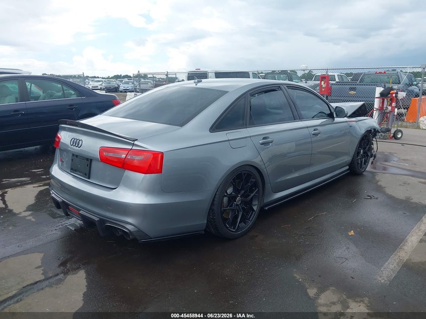 Vin: wauf2afc1en130243, lot: 45957057, audi s6 4.0t prestige 20144