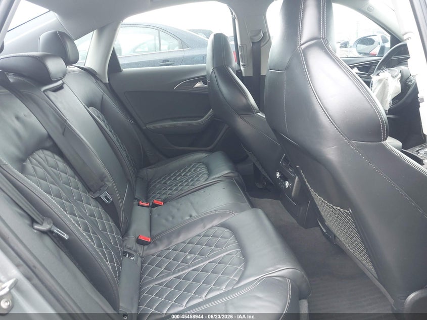 2014 Audi S6 4.0T Prestige VIN: WAUF2AFC1EN130243 Lot: 45458944