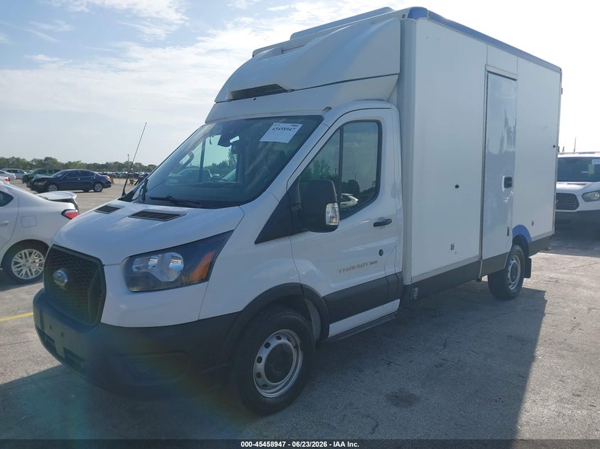 Vin: 1fdbw5z81nka39765, lot: 45957060, ford transit-350 cab 20222