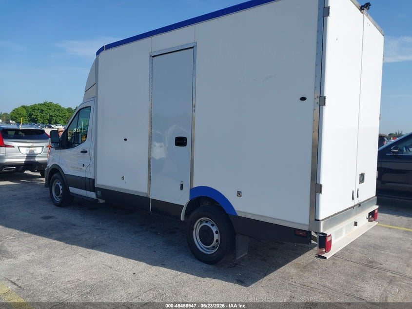 Vin: 1fdbw5z81nka39765, lot: 45957060, ford transit-350 cab 20223