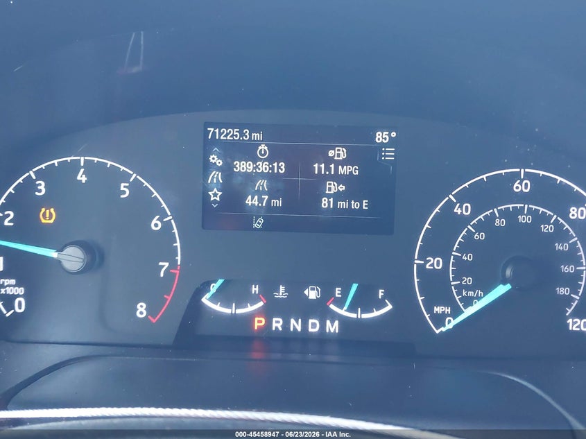 2022 FORD TRANSIT-350 CAB N/A 3.5L V-6 DI, DOHC, VVT, 275HP