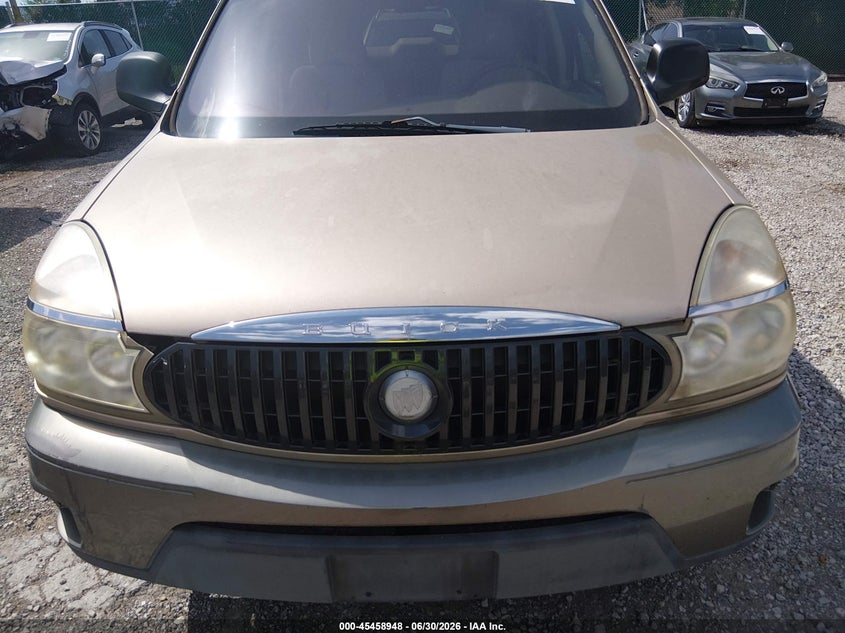2004 Buick Rendezvous Cx VIN: 3G5DB03E74S547856 Lot: 45458948