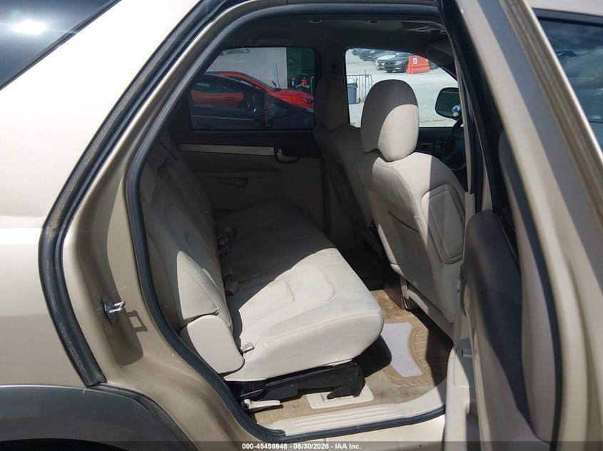 2004 Buick Rendezvous Cx VIN: 3G5DB03E74S547856 Lot: 45458948