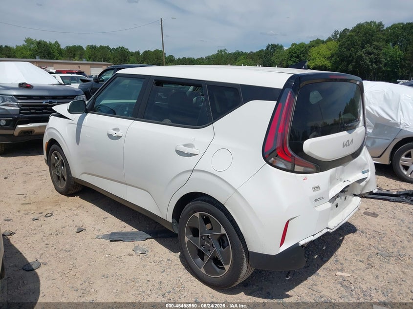 Vin: kndj33auxs7933316, lot: 45957063, kia soul ex 20253