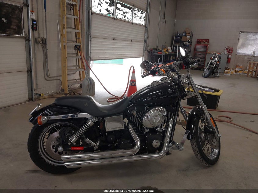 1999 Harley-Davidson Fxdx VIN: 1HD1GJV11XY328111 Lot: 45458954