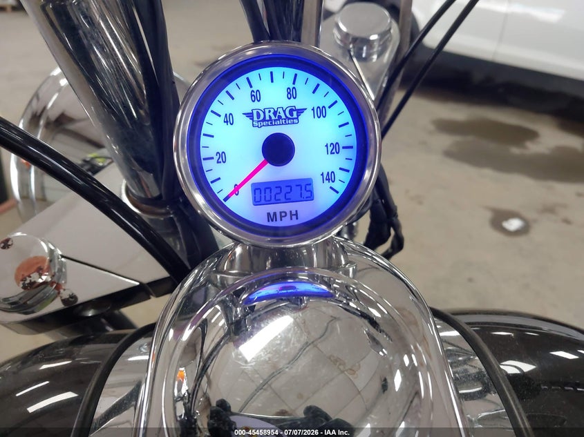 1999 Harley-Davidson Fxdx VIN: 1HD1GJV11XY328111 Lot: 45458954