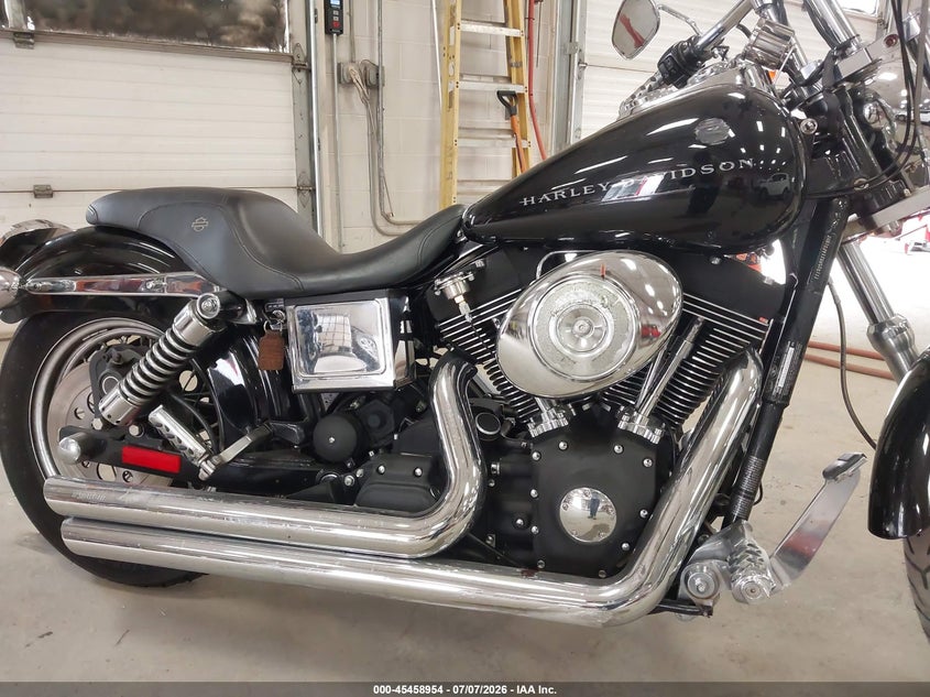 1999 Harley-Davidson Fxdx VIN: 1HD1GJV11XY328111 Lot: 45458954