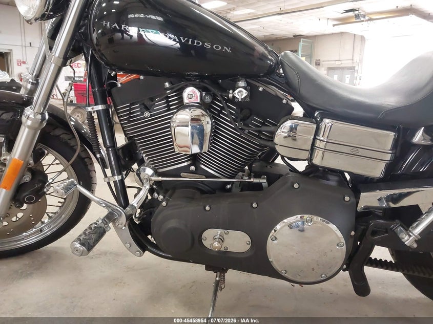 1999 Harley-Davidson Fxdx VIN: 1HD1GJV11XY328111 Lot: 45458954
