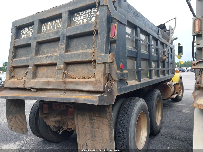 1999 KENWORTH CONSTRUCTION auction photo 4