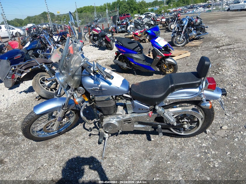 2006 Suzuki Ls650 P VIN: JS1NP41AX62104535 Lot: 45458963
