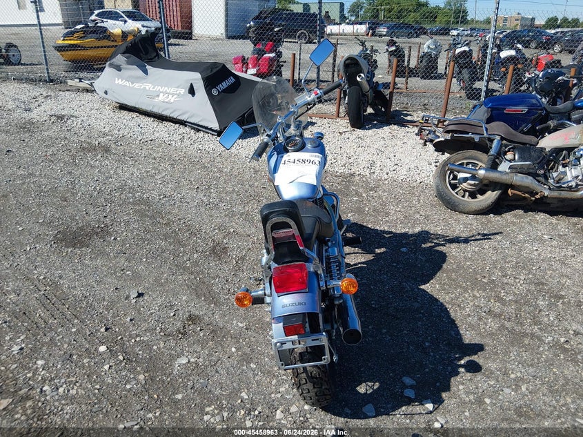 2006 Suzuki Ls650 P VIN: JS1NP41AX62104535 Lot: 45458963