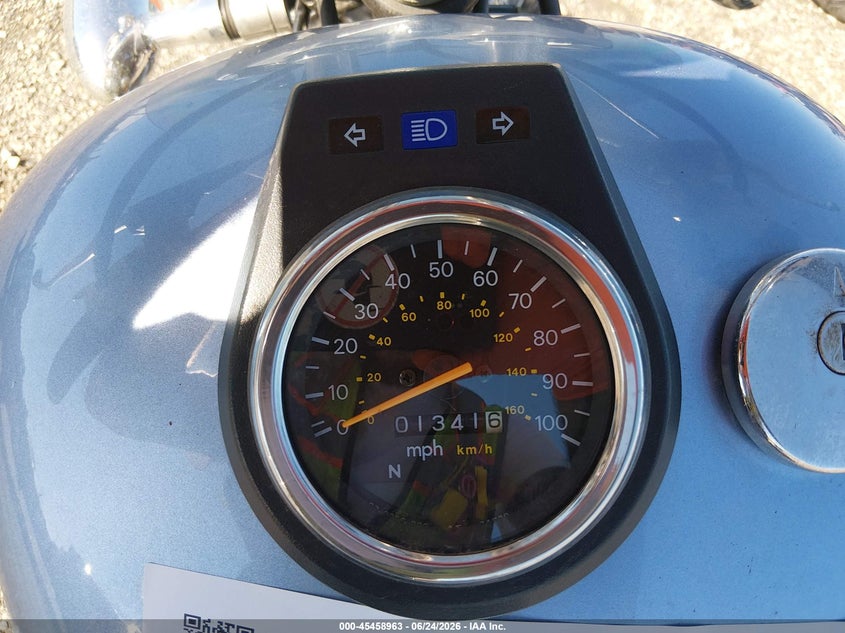 2006 Suzuki Ls650 P VIN: JS1NP41AX62104535 Lot: 45458963