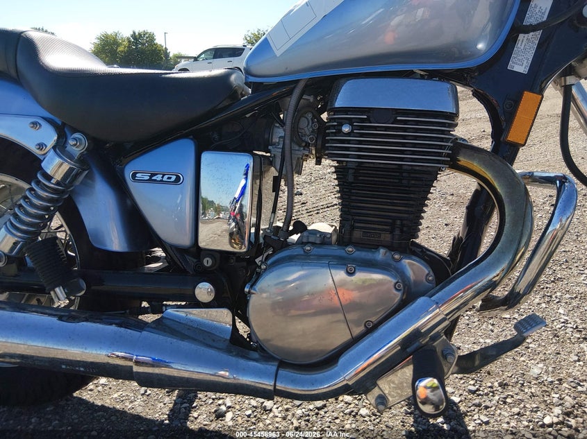 2006 Suzuki Ls650 P VIN: JS1NP41AX62104535 Lot: 45458963