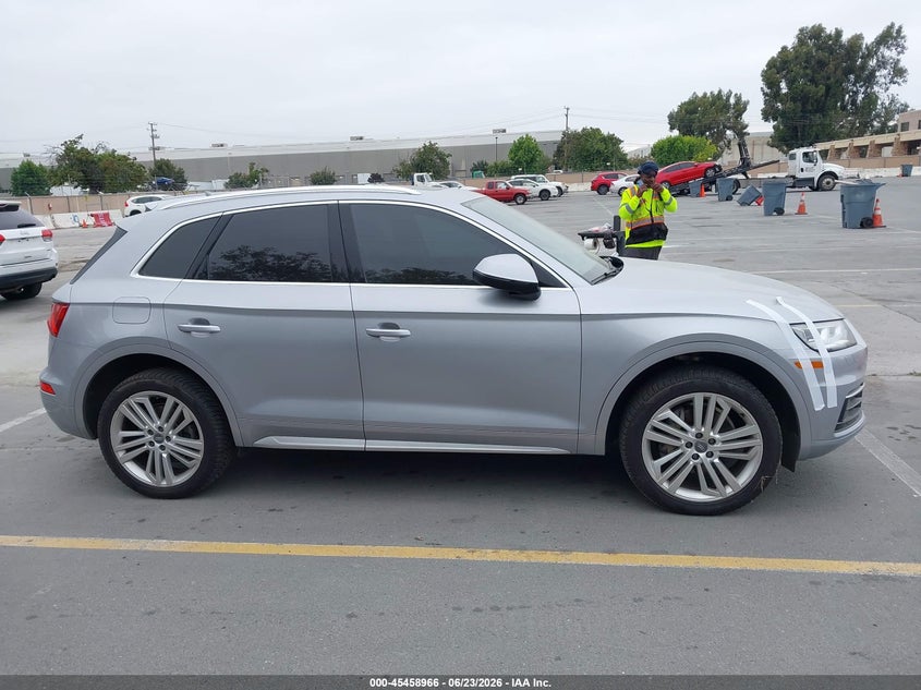 AtlanticExpress - Audi Q5