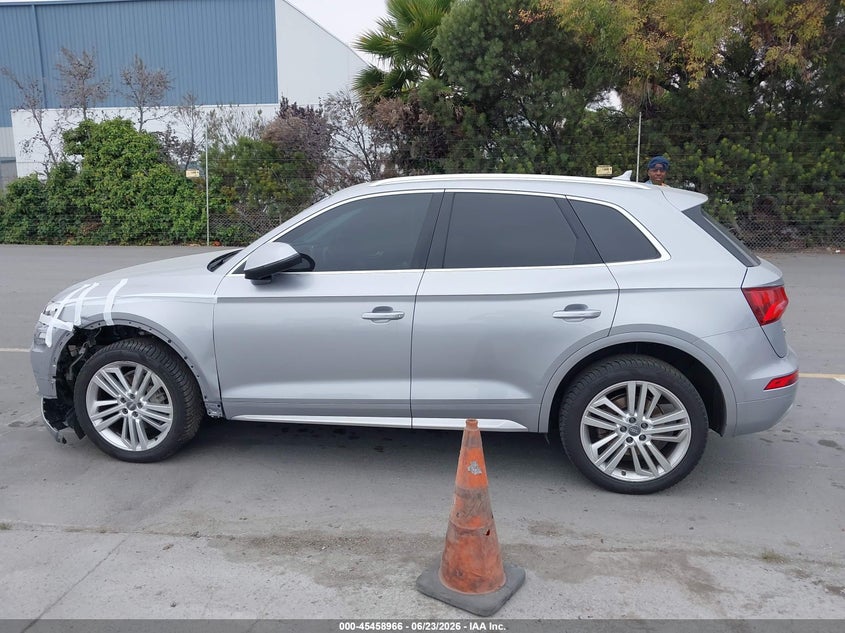 AtlanticExpress - Audi Q5