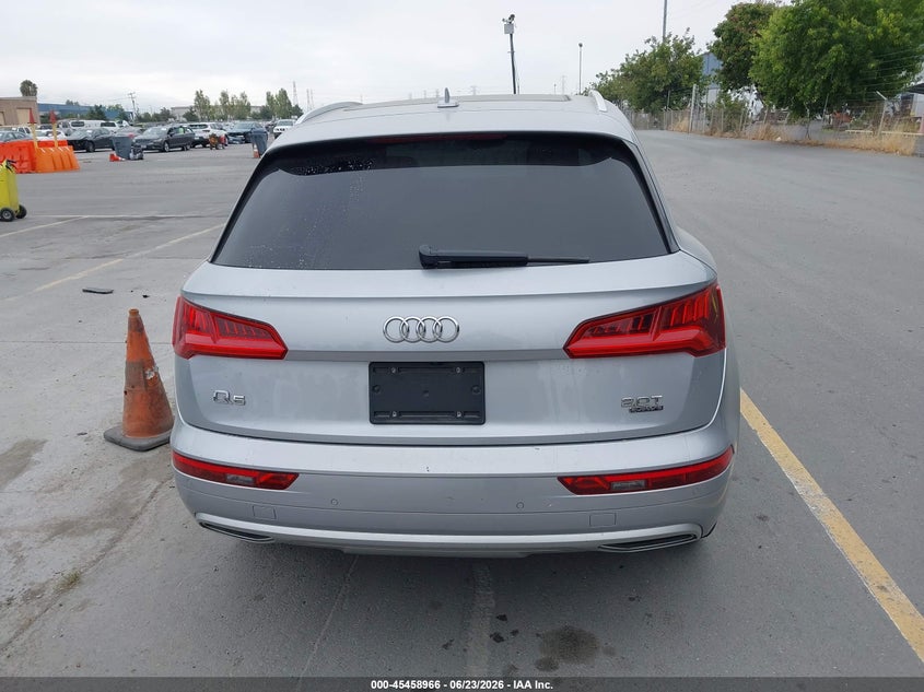 AtlanticExpress - Audi Q5