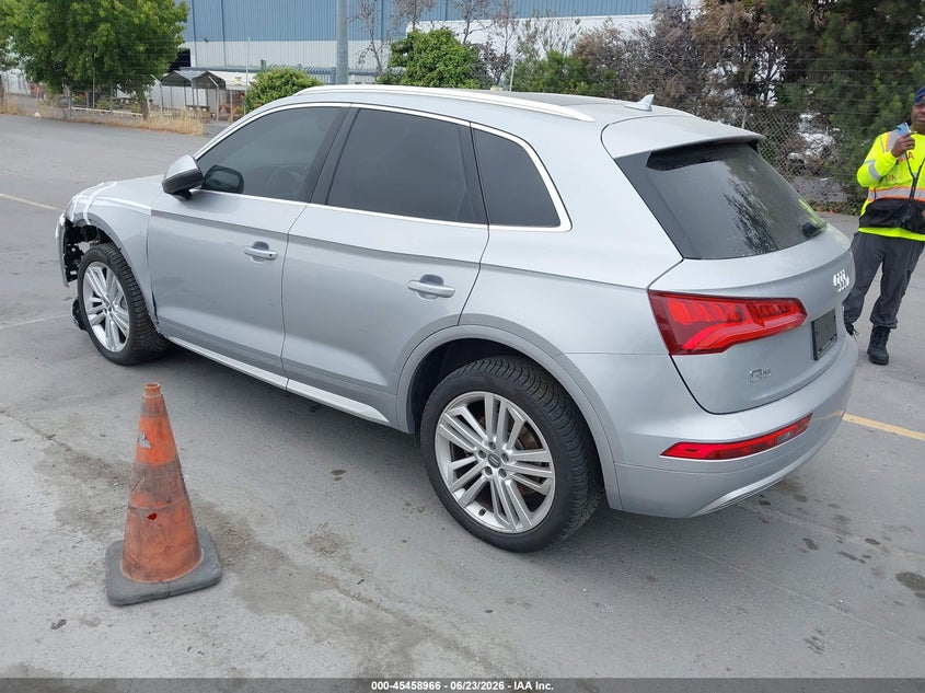 AtlanticExpress - Audi Q5