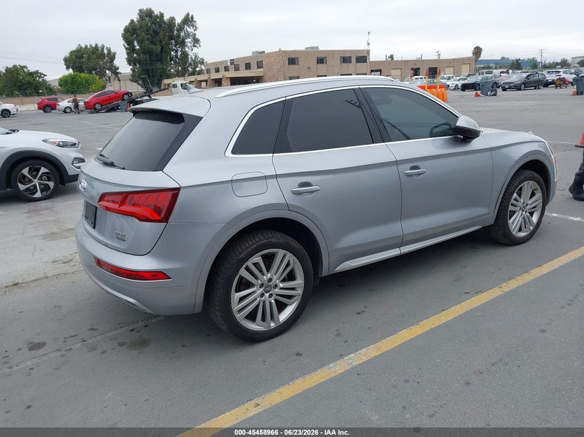 AtlanticExpress - Audi Q5