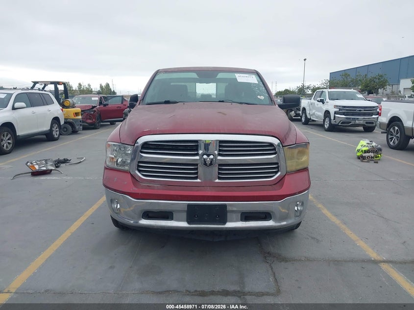 AtlanticExpress - Ram 1500