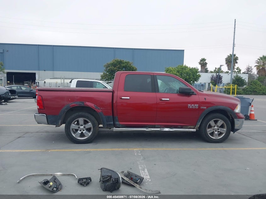 AtlanticExpress - Ram 1500