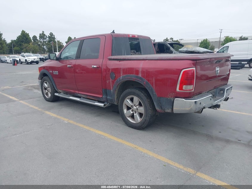 AtlanticExpress - Ram 1500