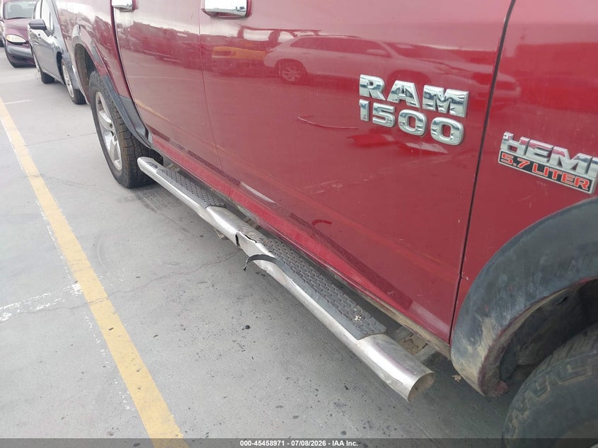 AtlanticExpress - Ram 1500