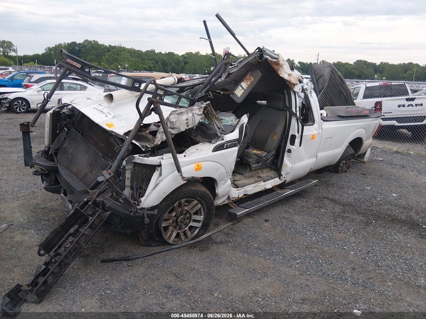 Vin: 1ft7x2b60ceb10304, lot: 45957087, ford super duty f-250 srw lariat/xl/xlt 20122