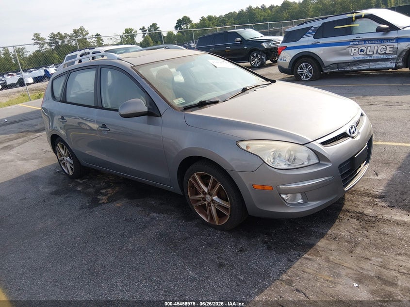 2011 HYUNDAI ELANTRA TOURING auction photo 1
