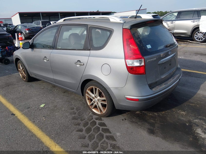 2011 HYUNDAI ELANTRA TOURING auction photo 3