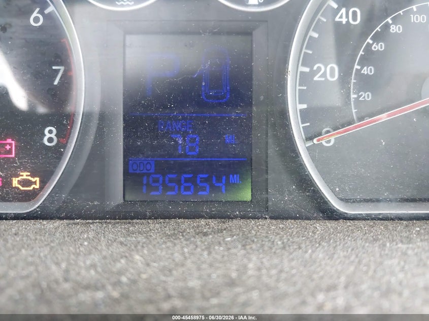 2011 HYUNDAI ELANTRA TOURING auction photo 7