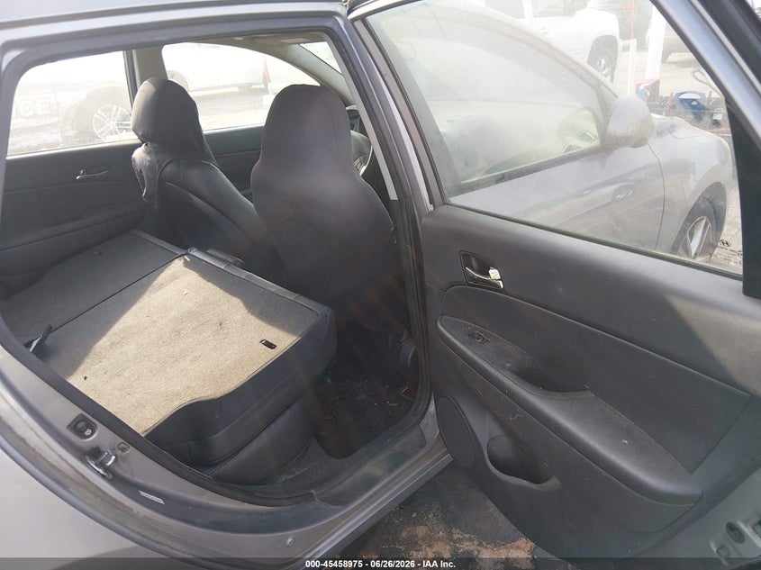 2011 HYUNDAI ELANTRA TOURING auction photo 8