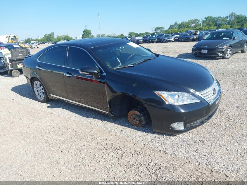 2011 Lexus Es 350