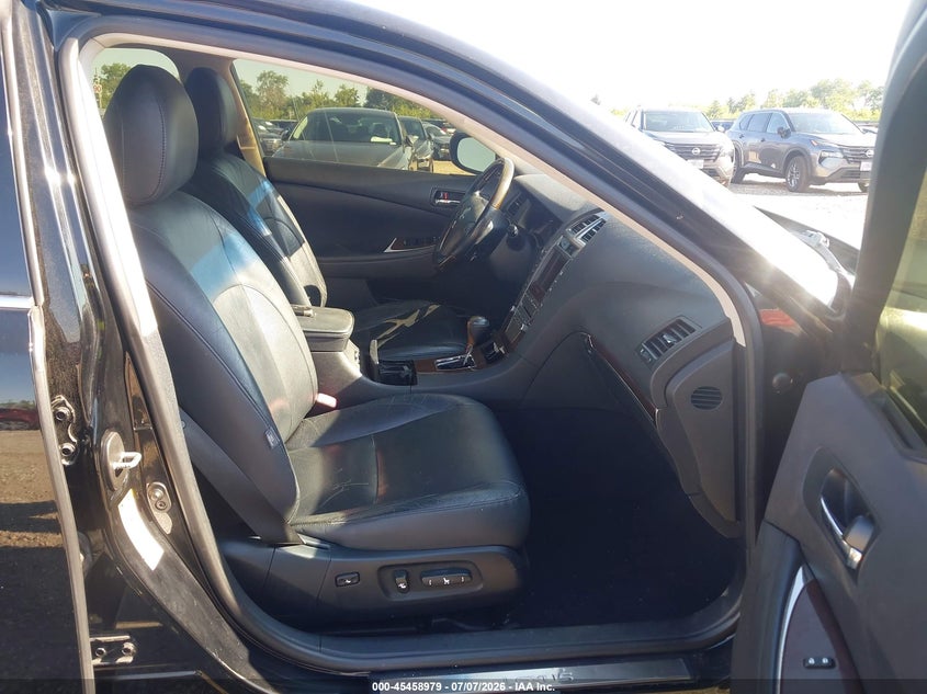 2011 LEXUS ES 350 auction photo 5