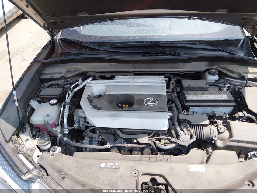 2019 Lexus Ux 200 VIN: JTHY3JBH1K2008116 Lot: 45458984