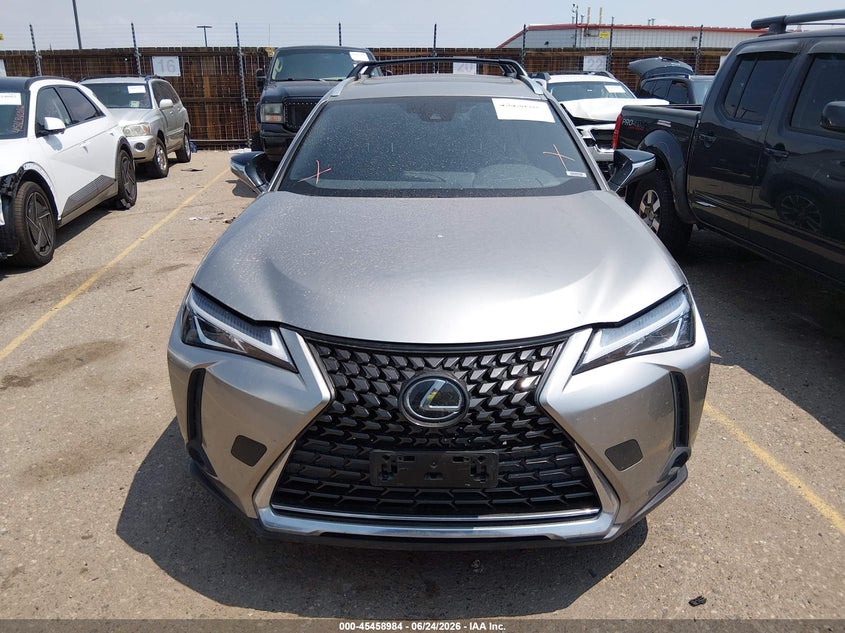 2019 Lexus Ux 200 VIN: JTHY3JBH1K2008116 Lot: 45458984