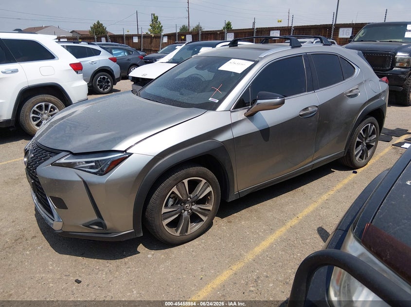 Vin: jthy3jbh1k2008116, lot: 45957097, lexus ux 200 20192