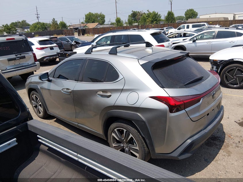 Vin: jthy3jbh1k2008116, lot: 45957097, lexus ux 200 20193