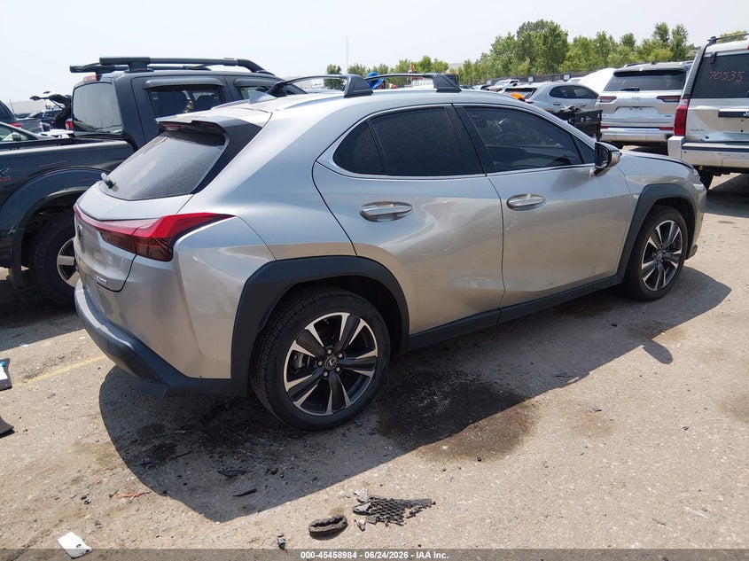 Vin: jthy3jbh1k2008116, lot: 45957097, lexus ux 200 20194