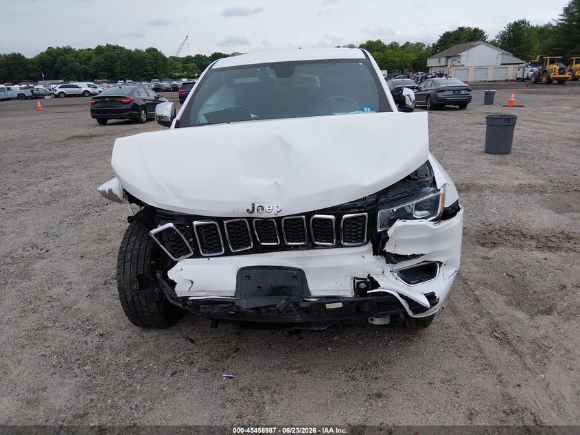 2018 JEEP GRAND CHEROKEE auction photo 6