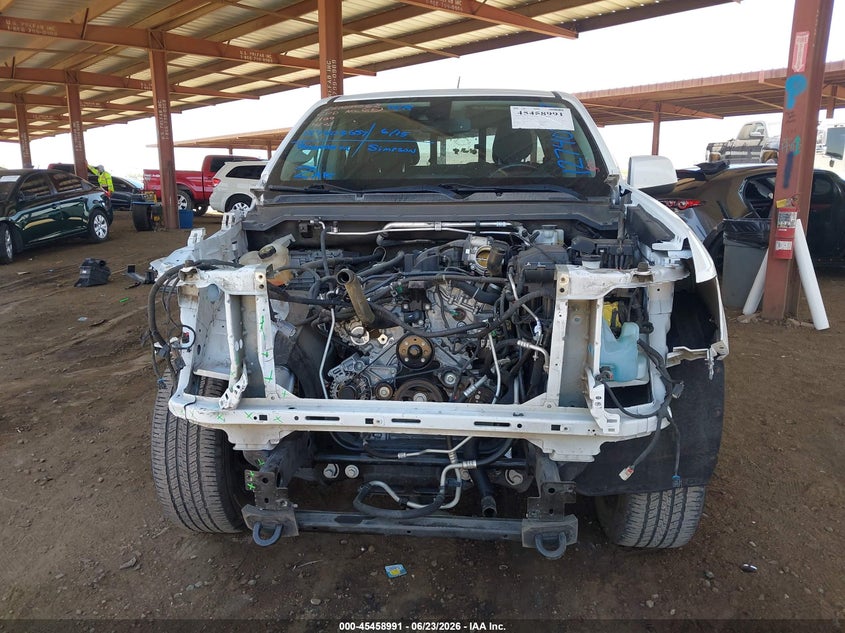 GMC CANYON 2020 VIN 1GTG6CEN2L1244203